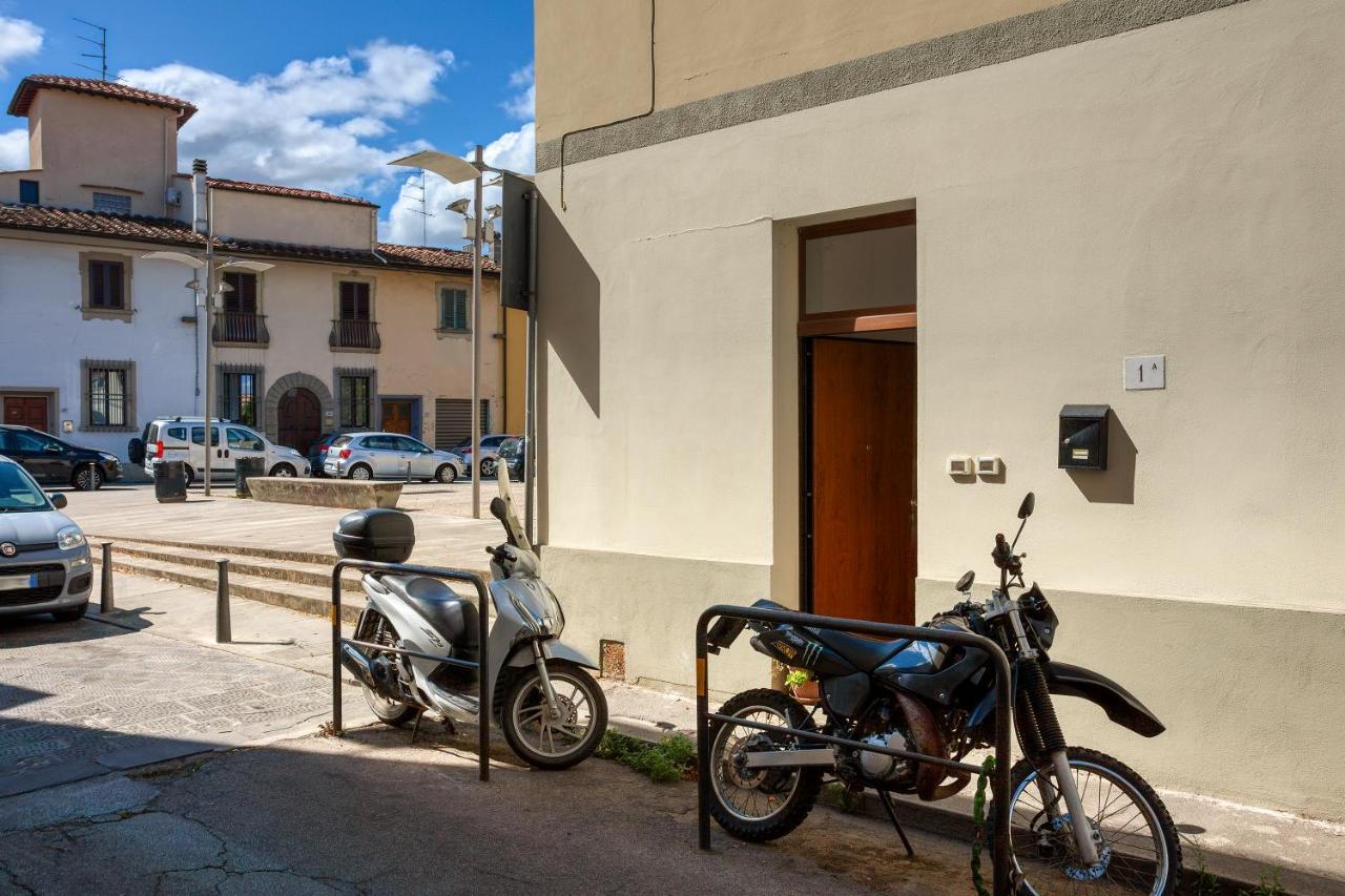 La Cupolina Blu Apartamento Peretola Exterior foto
