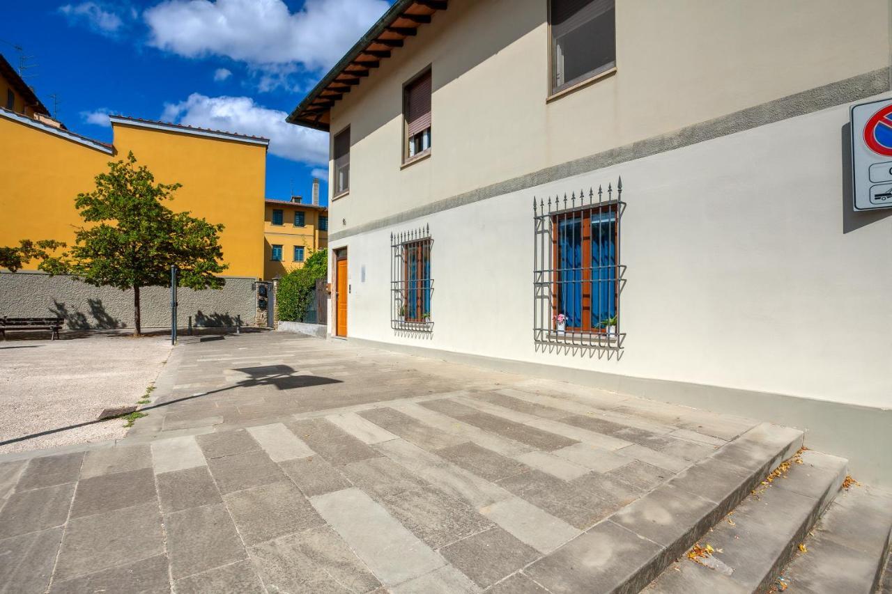 La Cupolina Blu Apartamento Peretola Exterior foto
