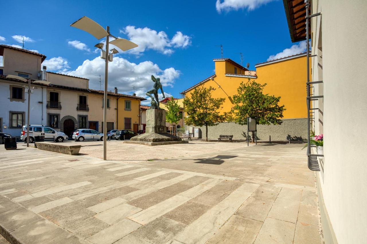 La Cupolina Blu Apartamento Peretola Exterior foto