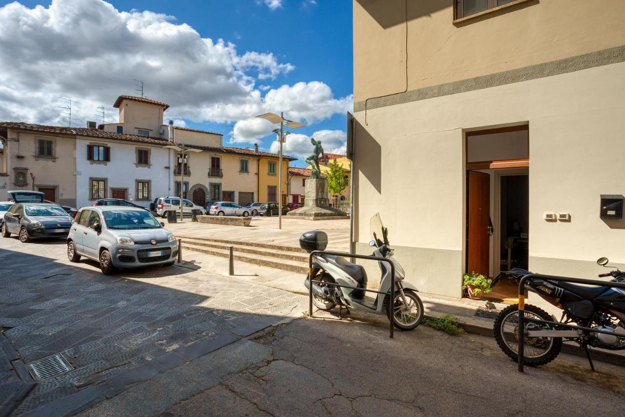La Cupolina Blu Apartamento Peretola Exterior foto