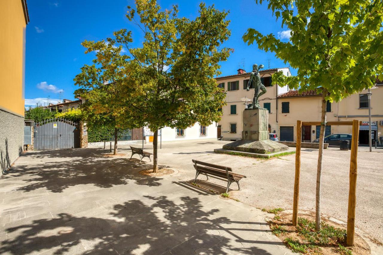 La Cupolina Blu Apartamento Peretola Exterior foto