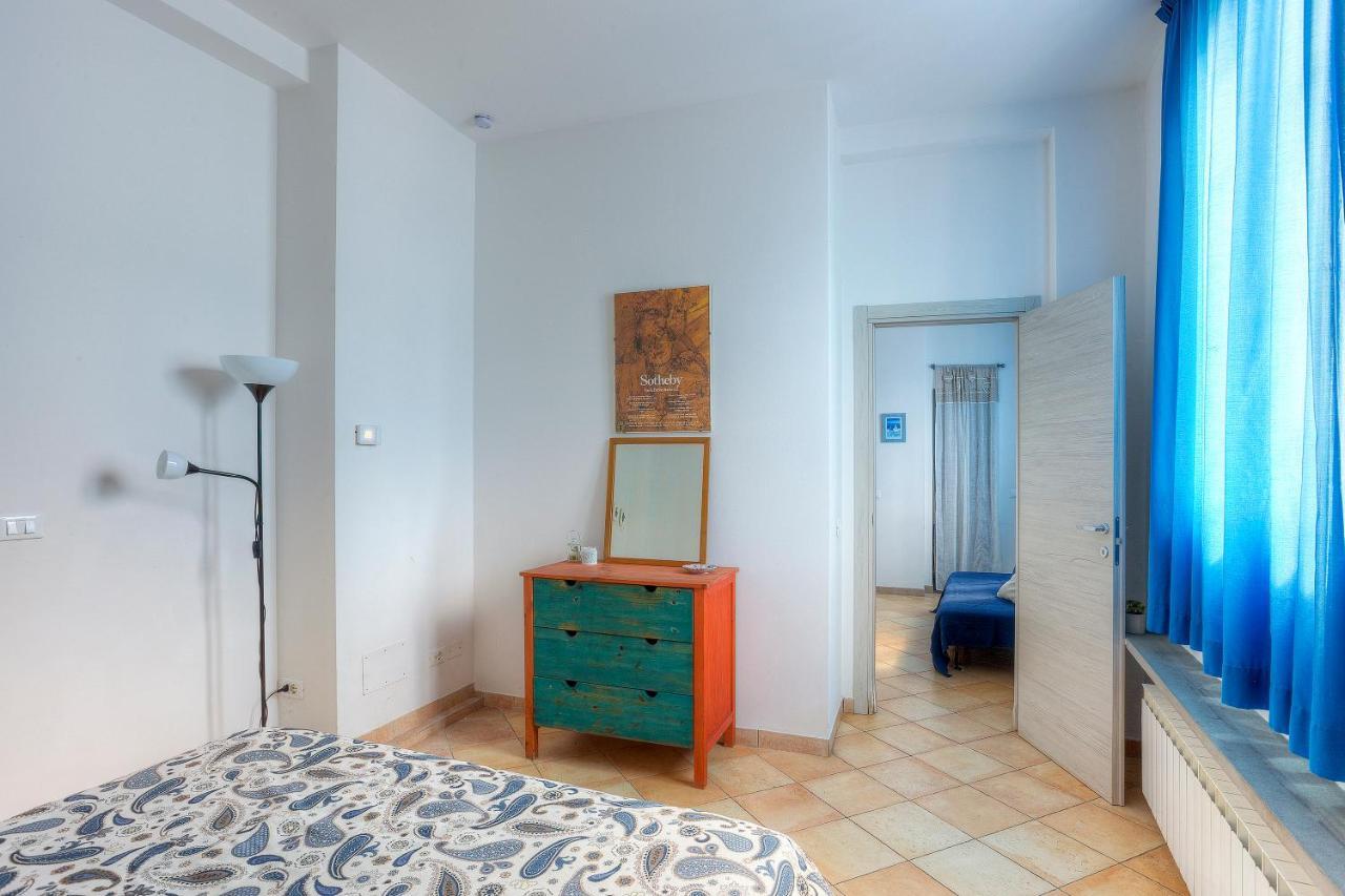 La Cupolina Blu Apartamento Peretola Exterior foto